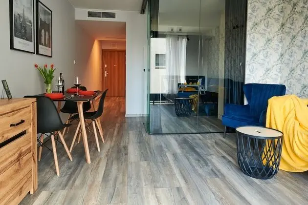 Easy Rent Apartments - CRYSTAL - Öne Çıkan Resim