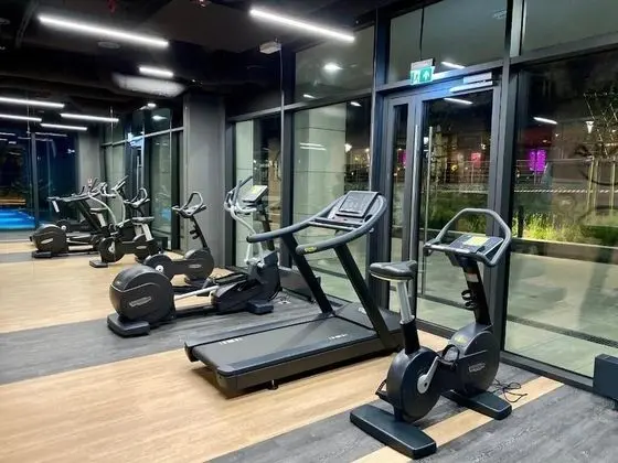 Easy Rent Apartments - DIAMOND - Fitness