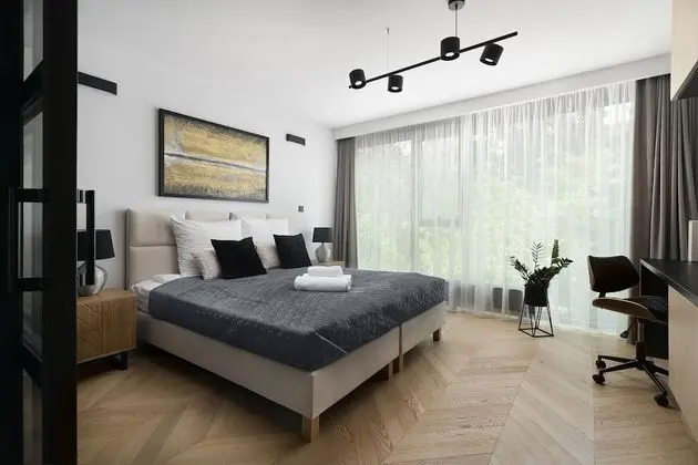 Easy Rent Apartments - GOLD 36 - Oda