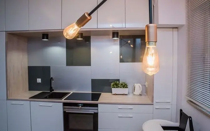 Easy Rent Apartments - GUSTO - Mutfak