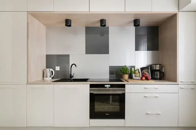 Easy Rent Apartments - GUSTO - Mutfak