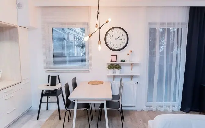 Easy Rent Apartments - GUSTO - Oda Düzeni