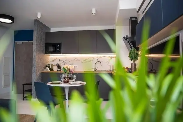 EASY RENT Apartments - KOMPOZYTORÓW P - İç Mekan