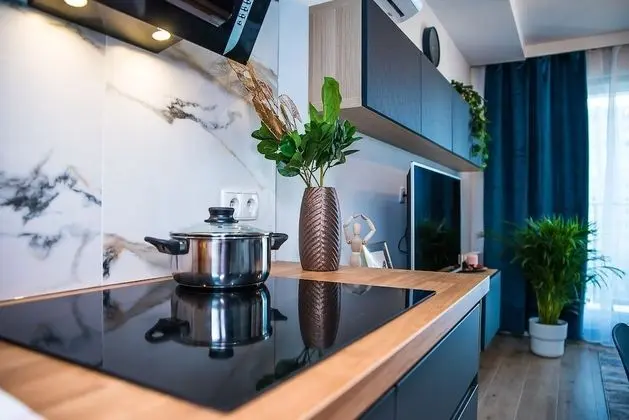 EASY RENT Apartments - KOMPOZYTORÓW P - Mutfak