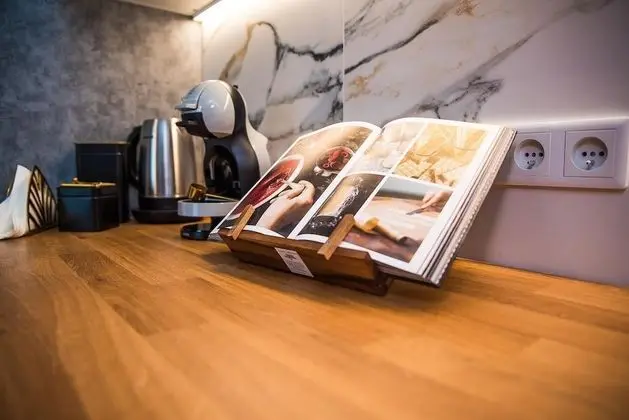 EASY RENT Apartments - KOMPOZYTORÓW P - Yerinde Yemek