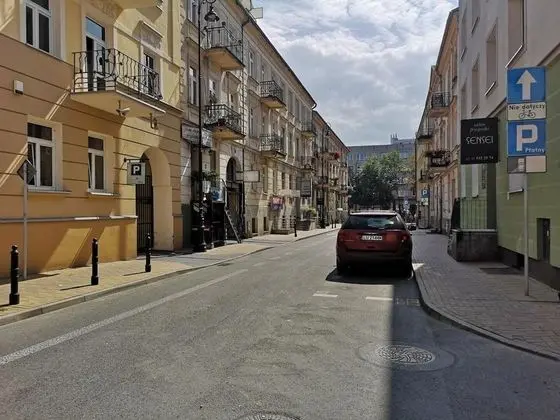 Easy Rent Apartments - Konopnicka 3 - Dış Mekan
