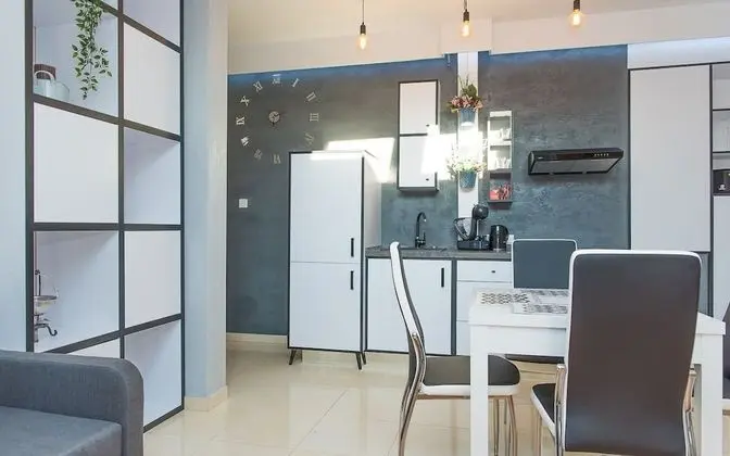Easy Rent Apartments - LOFT - Mutfak