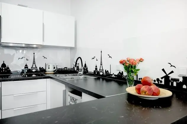 Easy Rent Apartments - Silver 8 - Mutfak