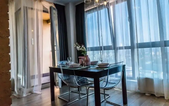 Easy Rent Apartments - SKY - Lobi