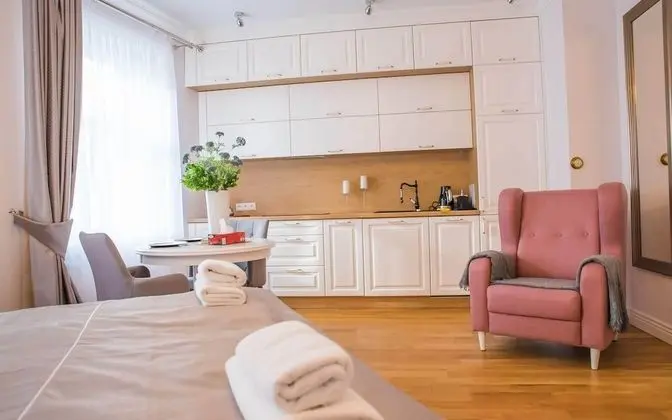 Easy Rent Apartments - STYLE - Oda Düzeni