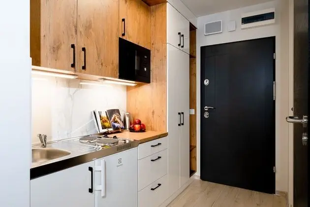 Easy Rent Nieruchomości - SMART 316 - Mutfak