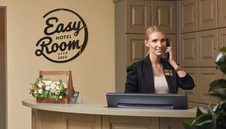 Easy Room - Lobi