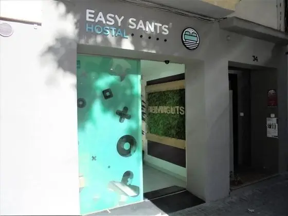 Easy Sants by Bossh Hotels - Dış Mekan