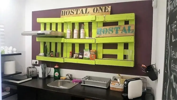 Easy Sants by Bossh Hotels - Yerinde Yemek