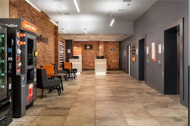 easyHotel Sheffield - Lobi