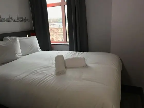 easyHotel Sheffield - Oda