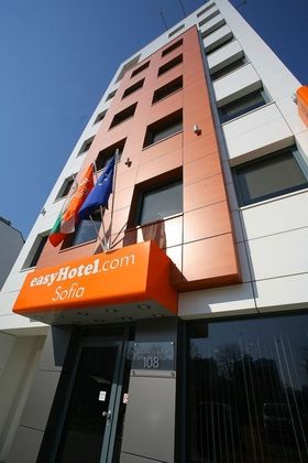 easyHotel SofiaFotoğrafı