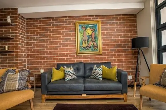 Easy Stay - The Tyrwhitt - İç Mekan