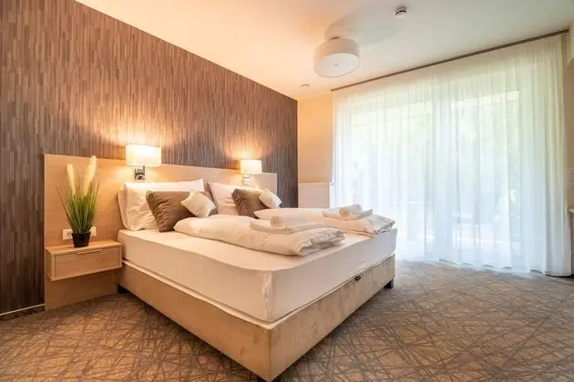 Easy Suites Hévíz - Oda