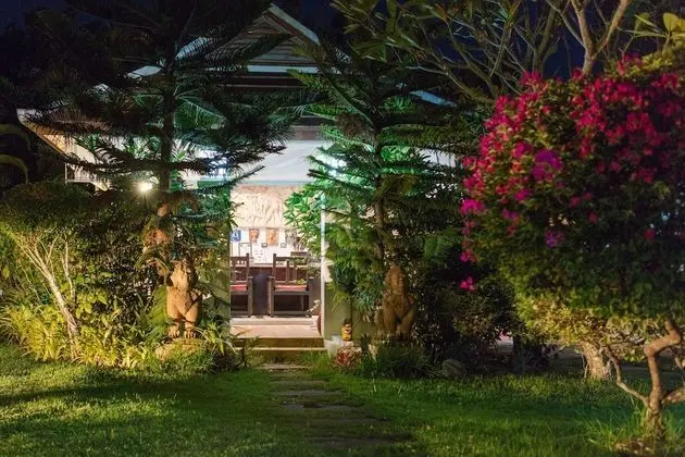 Easy Time Resort - Dış Mekan