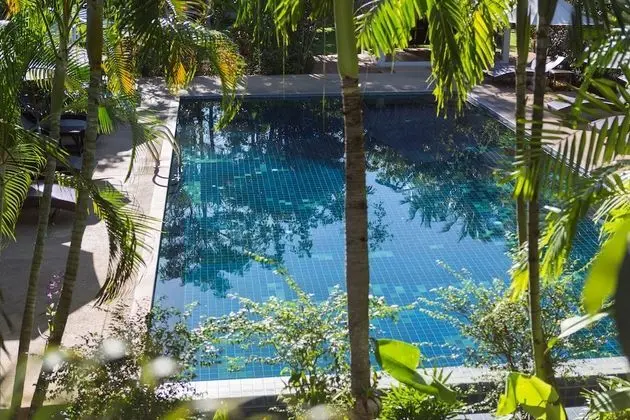 Easy Time Resort - Havuz