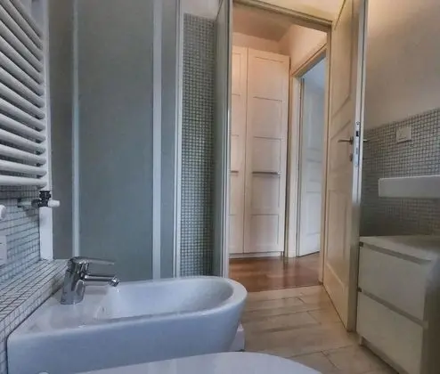Easy Welcome Como Comfort Flat - Banyo Tipleri
