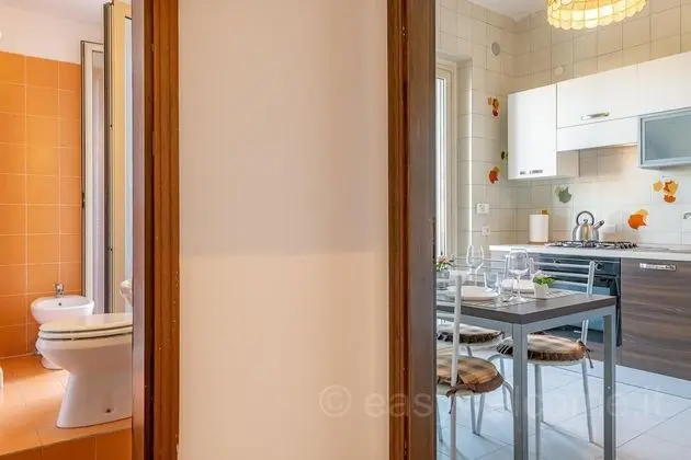 Easy Welcome Residenza Ortensia Appartamento Paola - Oda