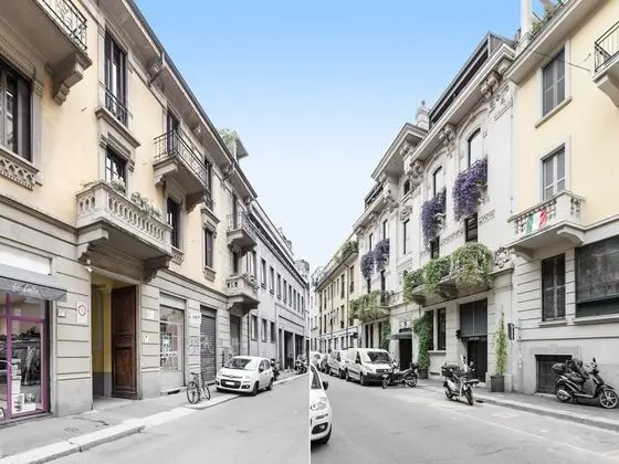 easyhomes - Brera Luxury Suites