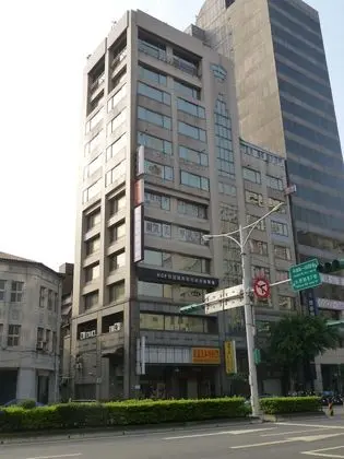 Easymind Guesthouse, Hostel in Taipei Main Station - Dış Mekan