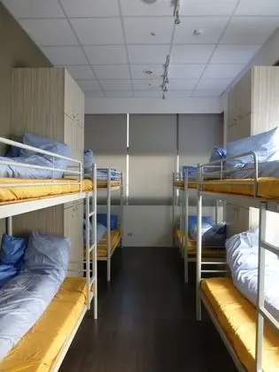 Easymind Guesthouse, Hostel in Taipei Main Station - Oda