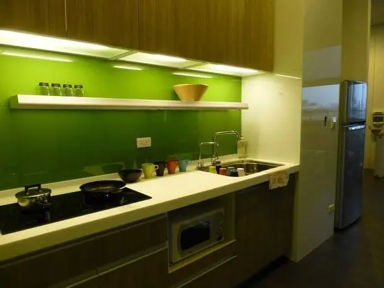Easymind Guesthouse, Hostel in Taipei Main Station - Yerinde Yemek