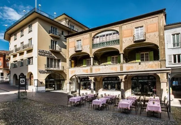 EasyRooms dell'Angelo - Dış Mekan