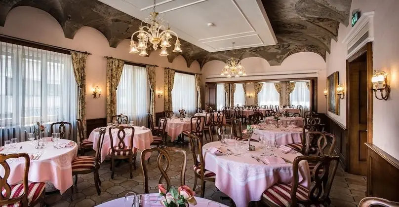 EasyRooms dell'Angelo - Yerinde Yemek