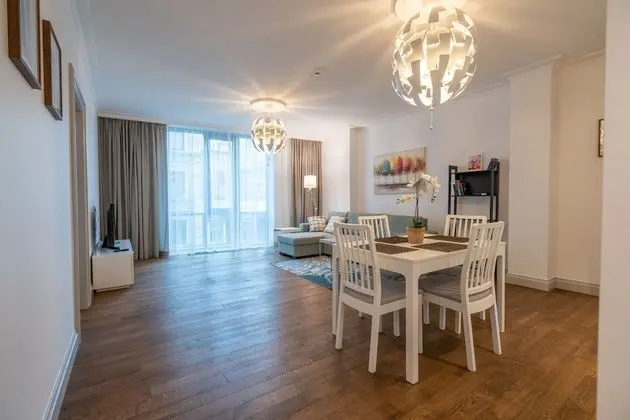 Easyrooms Dzirnavu - İç Mekan