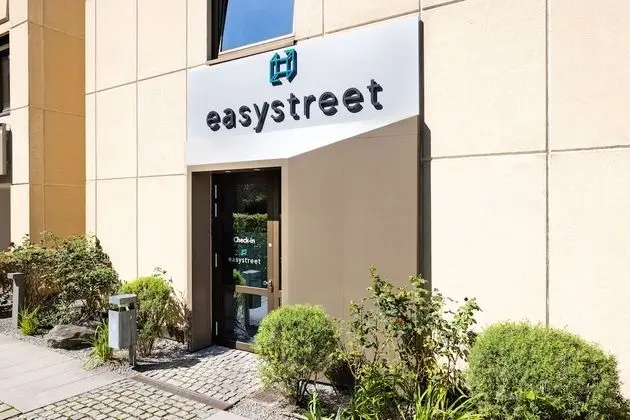 easystreet - Serviced Apartments - Dış Mekan