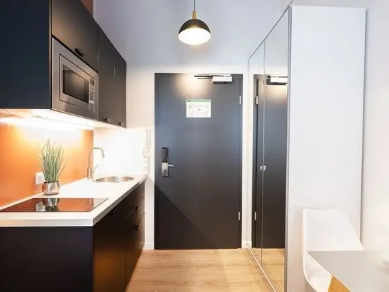 easystreet - Serviced Apartments - Mutfak