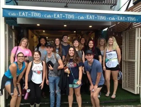 Eat - Ting Cafe and Hostel - Genel