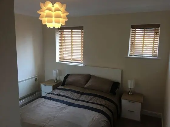 Eaton Ford Green Apartment - Oda