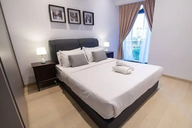 Eaton Residences KL by Plush - Oda