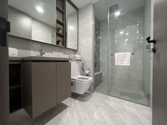The Eaton Residences by Times 8 - Banyo Tipleri