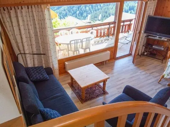 Eaux Vives 202 Leytron