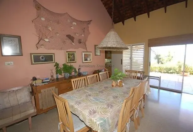 Ebb Tide, 4BR by Jamaican Treasures - Oda Düzeni