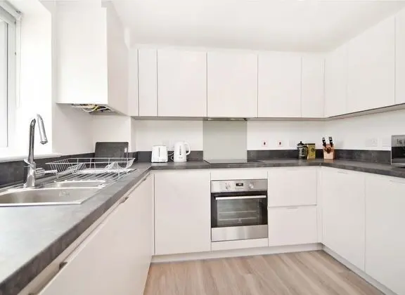 Ebbsfleet International Apartment - İç Mekan