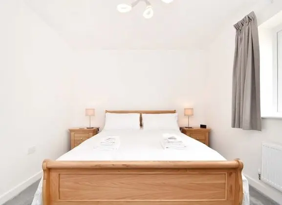 Ebbsfleet International Apartment - Oda