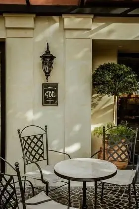 Ebel Boutique Hotel - Dış Mekan