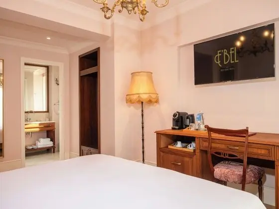Ebel Boutique Hotel - Genel