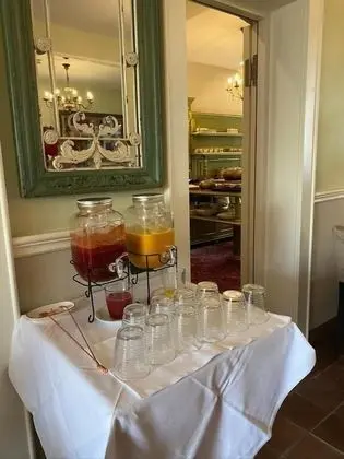 Ebel Boutique Hotel - Yerinde Yemek