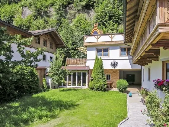 Eberharter Aschau im Zillertal