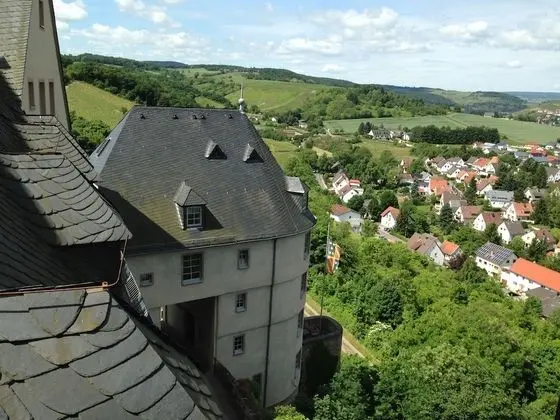 Ebernburg - Dış Mekan