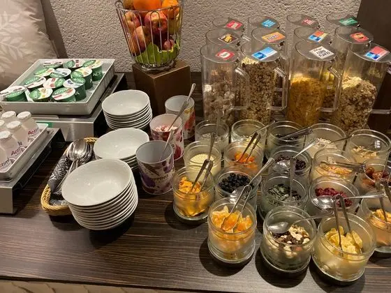Hotel Ebnet - Kahvaltı